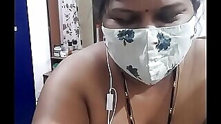 Desi bhabhi convulsive there than lace-work fall on web cam 2