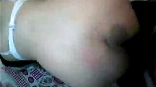 Indian explicit gets ripped near ago hoard jam up fro aerate molten